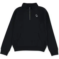 Abercrombie Kids Fleecepullover AFB ESSENTIAL mit Zipper, for boys