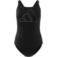 adidas Sportswear Schwimmanzug BIG BARS SUIT