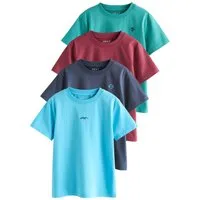 Next T-Shirt T-Shirts, 4-Pack (4-tlg)