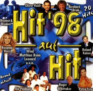 Hit Auf Hit '98