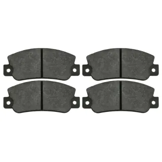 Febi Bremsbelagsatz hinten Fiat Tempra Lancia Dedra Delta