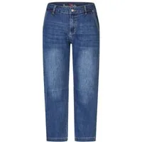 Buena Vista Stretch-Jeans BUENA VISTA BARREL dark stone 2507 B5904 369.9464 - Stretch Denim