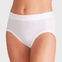 ESGE - Die Wäsche-Macher Slip Basic (Set, 5er Pack) mit Weichelastikbund, Feinripp, ohne Seitennähte (5er Pack)