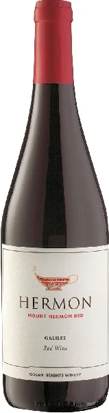 Golan Heights Winery Mount Hermon Red Jg. 2024