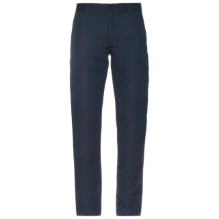 Belstaff Officer Chinos Dunkelblaue Hose