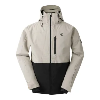 Dare 2B Herren Edge III Ski-Jacke (Abbeystone/Schwarz)
