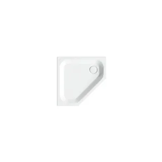 Bette Caro Duschwanne 5319000 80 x 80 x 3,5 cm, weiss