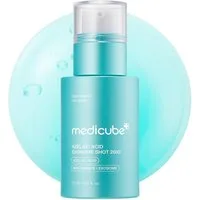 Medicube Gesichtsserum Azelaic Acid Exosome Shot 2000 Serum 30 ml – Klärendes K-Beauty Ampoule mit Azelainsäure, 5% Niacinamid & Exosomen –, Für alle Hauttypen – Made in Korea