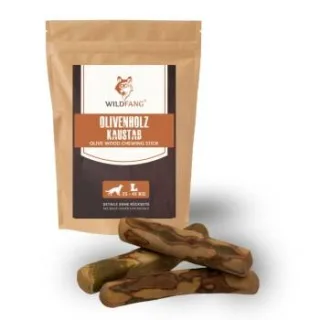 Wildfang ® Olivenholz-Kaustab 3 L