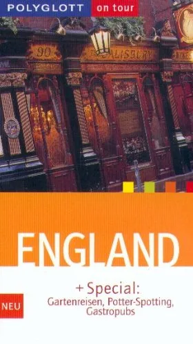 Polyglott Reiseführer England