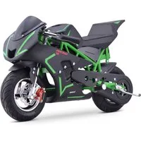 Smarty Elektro-Kinderauto Nitro Motors 800W 36V E-Pocketbike Rocket VX 6"