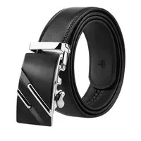 LOFTY Ledergürtel Automatikgürtel Herren, Gürtel Herren, Ledergürtel Herrengeschenk, Hochwertige Verarbeitung