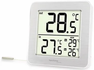 TECHNOLINE Digitales-Thermometer WS 7049