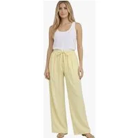 Worldclassca Stoffhose Worldclassca Stoffhose mit Streifen Gestreift Freizeit Sommerhose Neue Kollektion - Stilvolle und gemütliche Sommer Mode für Damen