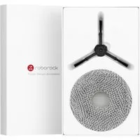 Roborock Saugroboter Zubehör-Set Zubehörpaket für Qrevo Master (Seitenbürste*1/Filter*1/Wischtücher*2)