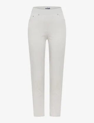 RAPHAELA by BRAX - Style Pamina 6/8 pearl grey - Gr. - 40