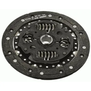 Sachs Kupplungsscheibe Ford Focus 1 2,0