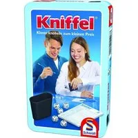 Schmidt Spiele Spiel Kniffel in Metalldose