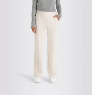 MAC - MAC JEANS - CHIARA SMART, Premium jersey beige - Gr. - 40/30