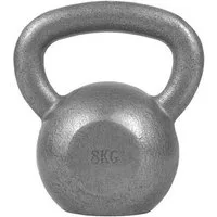 GORILLA SPORTS Kettlebell Kettlebell Gusseisen 2-32 KG