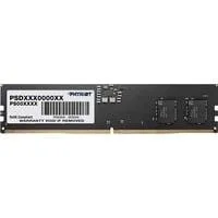 DIMM 16 GB DDR5-5200, Arbeitsspeicher schwarz, PSD516G520081, Signature