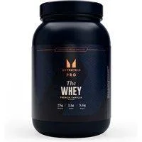 THE Whey - 960g - 30Portionen - French Vanilla