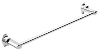 Kermi Handtuchbügel Design-HK BL 899mm, T=75, alu, ablängbar, ZC00430003 ZC00430003