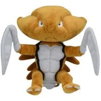 POKÉMON Kuscheltier Kabutops Kuscheltier - Pokemon Center Original 13 cm plüsch Kabutops (1-St)