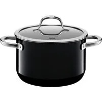 Silit Fleischtopf Passion Black, Silargan®, Made in Germany
