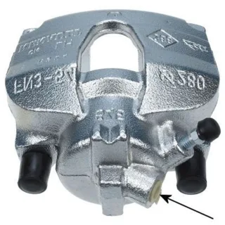Hella Bremssattel vorne rechts Renault Clio Megane Sc?nic