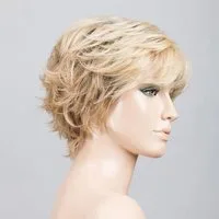 Ellen Wille Kunsthaarperücke Ellen Wille Relax, Kurz-Shag, Lace-Front, Mono-Krone, Heat-Friendly, 65g, 54-56cm