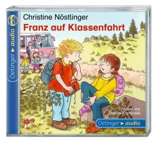 Franz auf Klassenfahrt: Ungekürzte Lesung