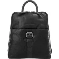Spikes & Sparrow Cityrucksack, echt Leder