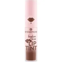 Essence Lippenstift HYDRA KISS LIP TINT, 3-tlg., hohe Deckkraft, glänzend