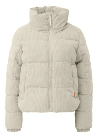 qs - Outdoor-Jacke beige - Gr. - S