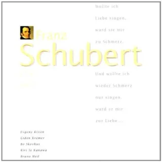 Franz Schubert 1797-1997