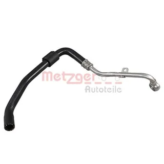 Metzger K?hlmittelrohrleitung Audi A4 A6 Seat Exeo 2,0