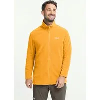 Jack Wolfskin Fleecejacke TAUNUS 100 FZ M Fleecejacke, 3-in-1 System kompatibel, Verbindungsschlaufen