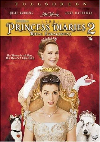 The Princess Diaries 2: Royal Engagement
