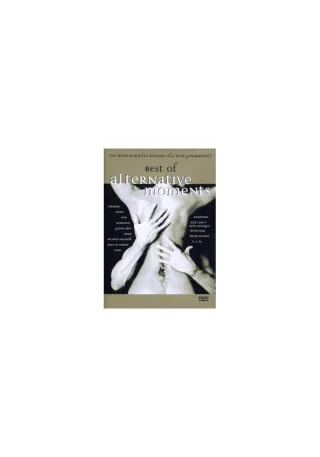 Various Artists - Best of Alternative Moments [DVD] [2003]