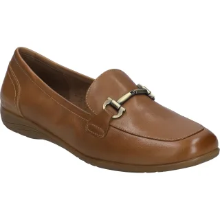 JOSEF SEIBEL Damen Ballerina Fenja 26 in camel