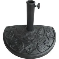 Garden Pleasure Schirmhalter Sonnenschirmständer für Wandschirme