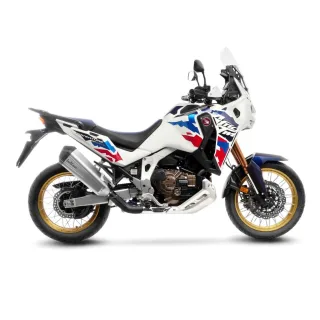 LeoVince Sportauspuff LV-12 R Honda CRF 1100 L Africa Twin /AdventureSports Bj.2024-2026 EURO5+ /ABE