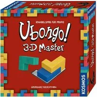 Kosmos Spiel Ubongo! 3-D Master