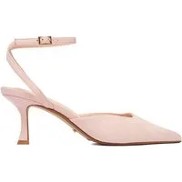 DeeZee Deezee Damenpumps Pink DeeZee-CEO-CWBFS11610 Pink Light Pumps