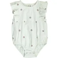 Müsli Kurzarmbody 1581033900 Mädchen (1-tlg) Babybody mit kurzen Ärmeln, Bodysuit, Babybody, Einteiler, Basic-Body