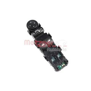 Metzger Fensterheberschalter Citroen C4 0916936