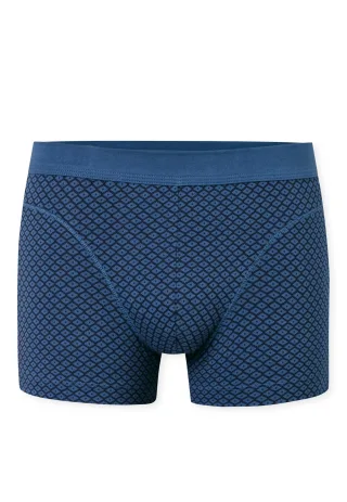 SCHIESSER - Shorts atlantikblau - Gr. - 7