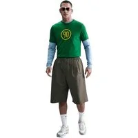 Nike T-Shirt Nike Performance M Nk Tee Total 90 2 T-Shirt Baumwolle