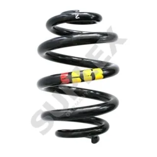 Suplex Feder verst?rkt hinten VW Multivan Transporter T5 T6 2,0